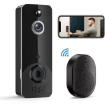 Aiwit Doorbell white