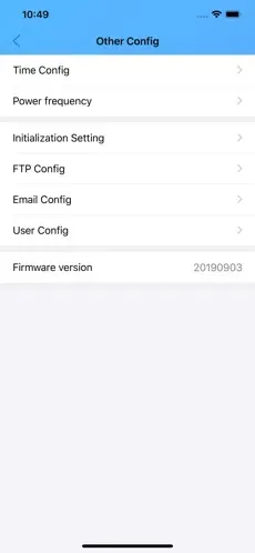 FRCAM Pro app