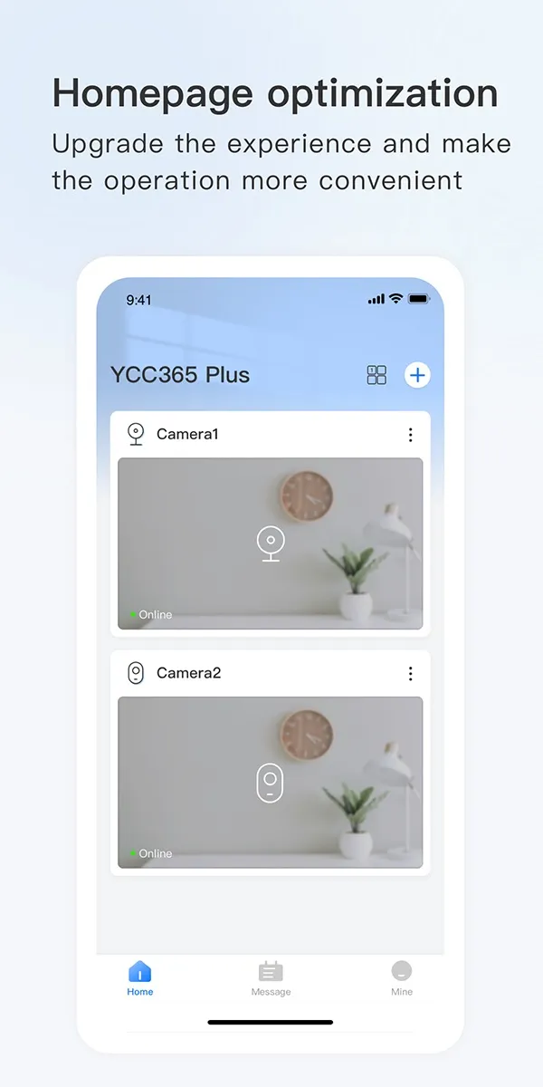 YCC365 Plus app