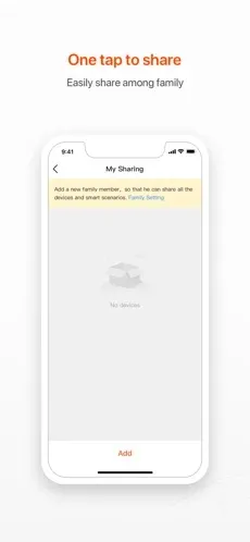 Tuya Smart app