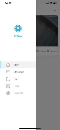 tosee app