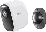 Dzees Security Cameras Wireless Outdoor,2K Solar Powered Outdoor Security Cameras with Siren & Spotlight, 2.4G WiFi Wireless Surveillance Cameras for Home Security, Color Night Vision/2-Way Talk/IP66