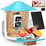 BIRDSNAP Bird Feeder Camera - VicoHome APP