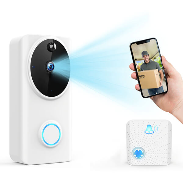 tosee plus wifi video Doorbel camera