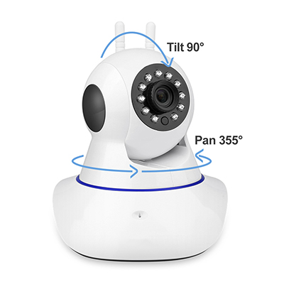 yoosee Pan/Tilt camera