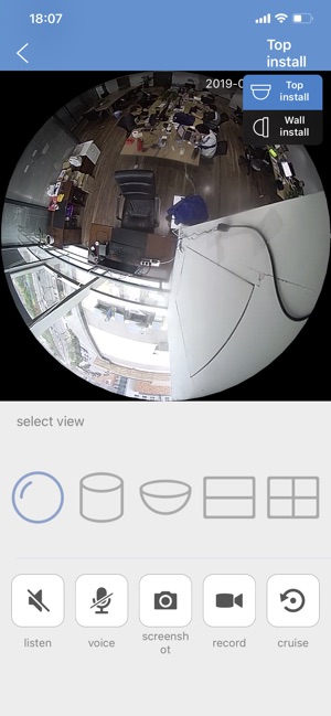 CamHi app