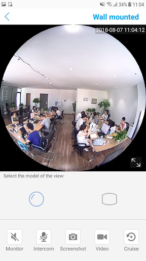 CamHipro app