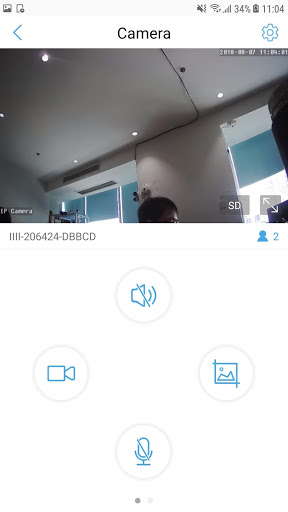 CamHipro app
