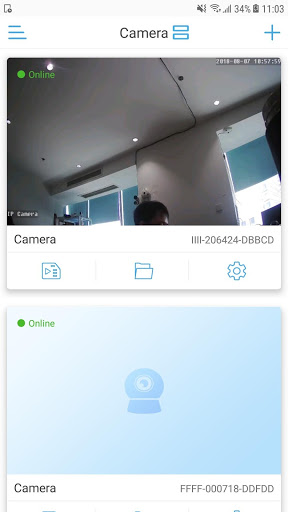 CamHipro app