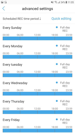 CamHipro app