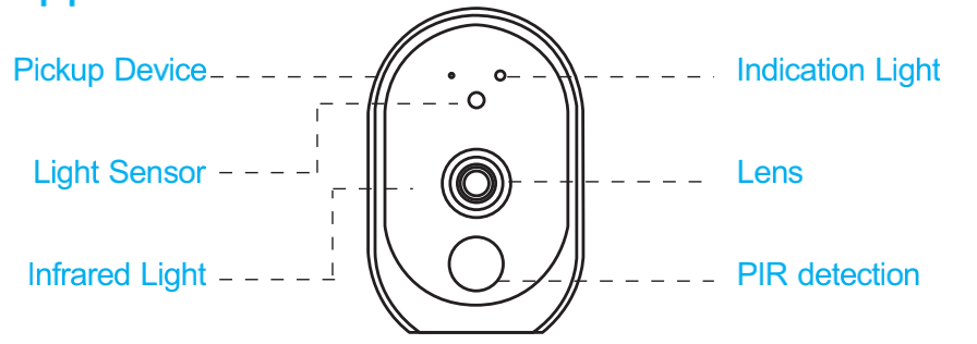 Appearance Introduction