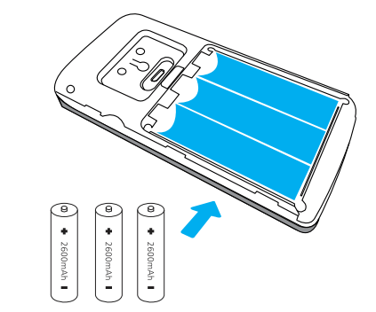Charge batteries