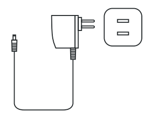 Connect power supply