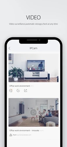 Danale app