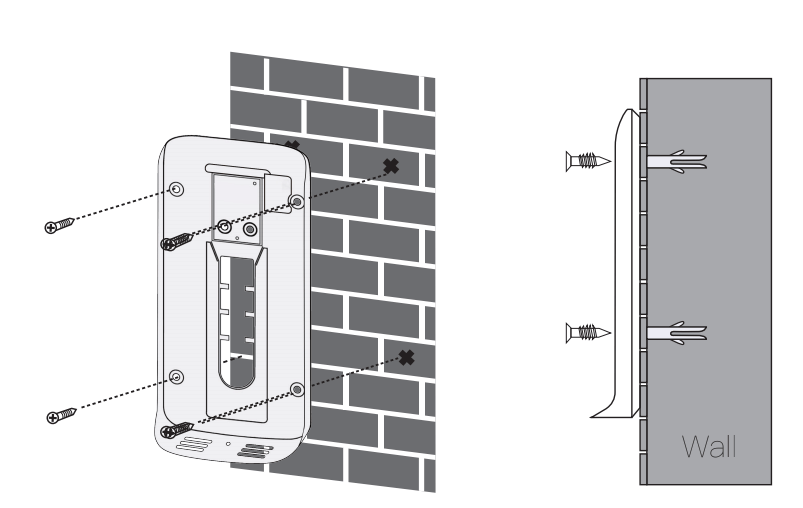 Install your Video Doorbell
