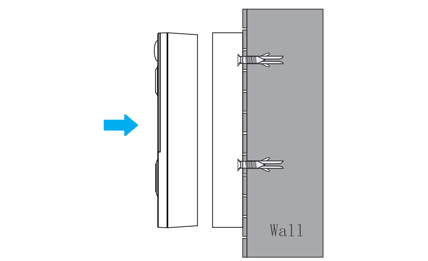 Install your Video Doorbell