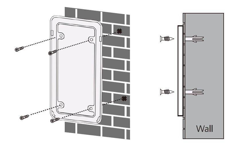 Install your Video Doorbell - Video Doorbell T7