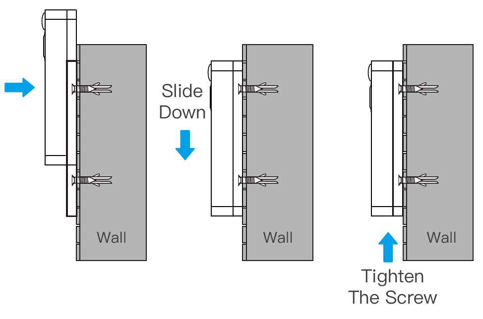 Install your Video Doorbell - Video Doorbell T7