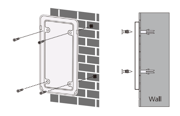 Install your Video Doorbell
