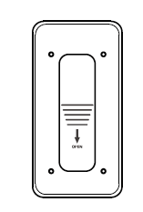 Mounting Bracket - Video Doorbell T7