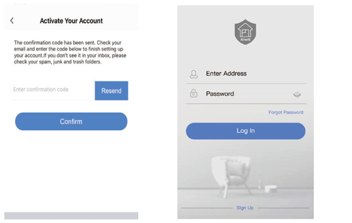 Set up your Video Doorbell