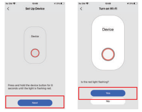 Set up your Video Doorbell