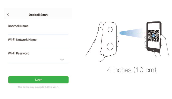 Set up your Video Doorbell