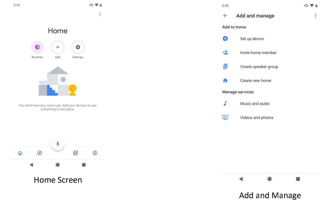 Link blurams