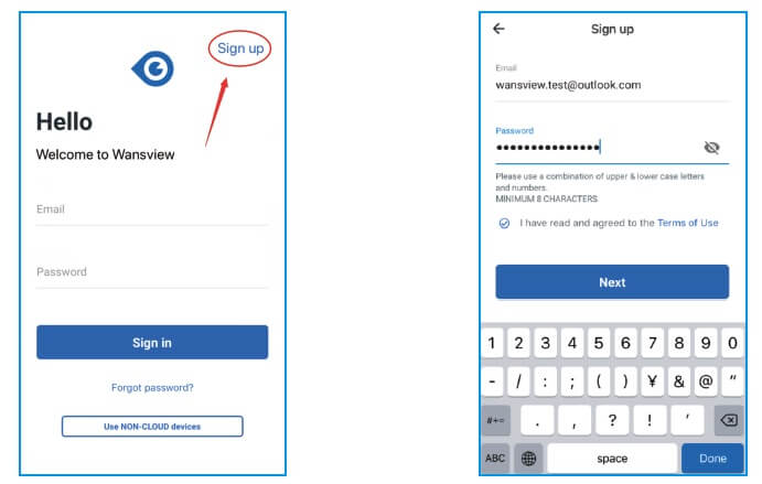 Account Register