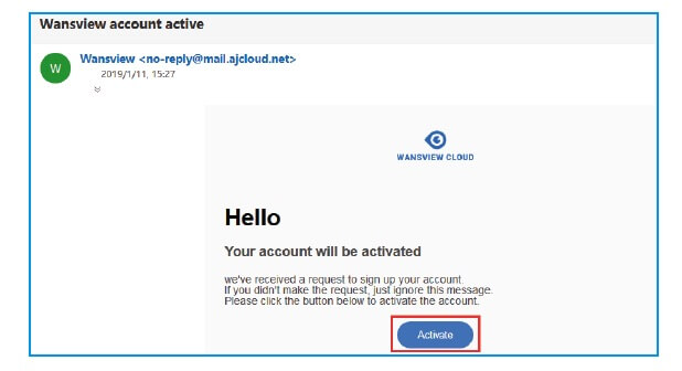 Account Register