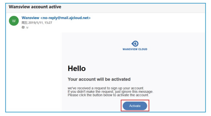 Account Register