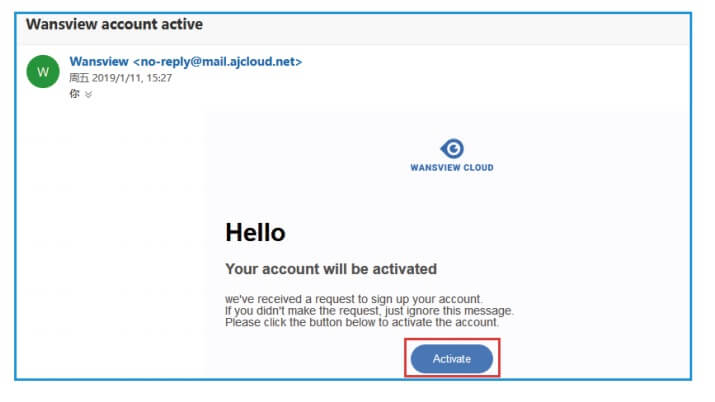 Account Register