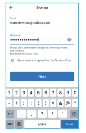 Account Register