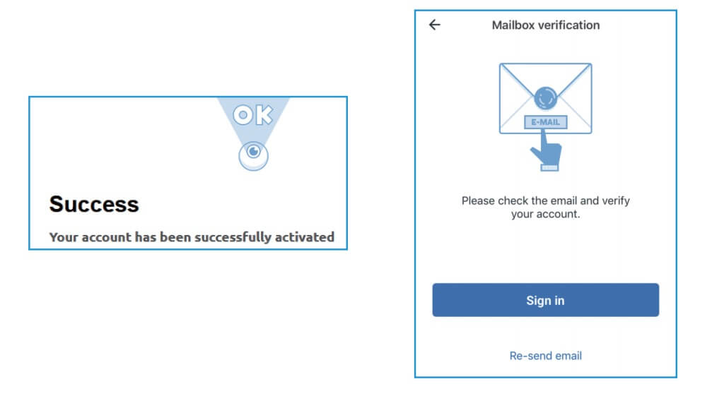 Account Register