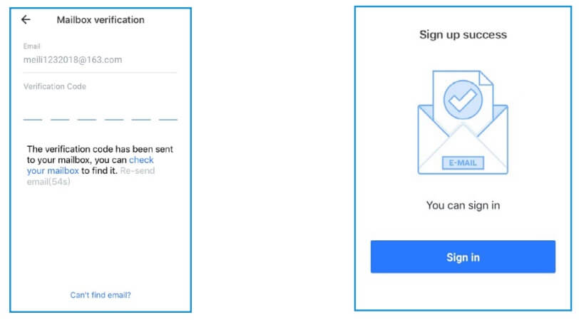 Account Register