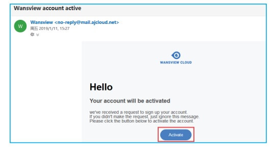 Account Register