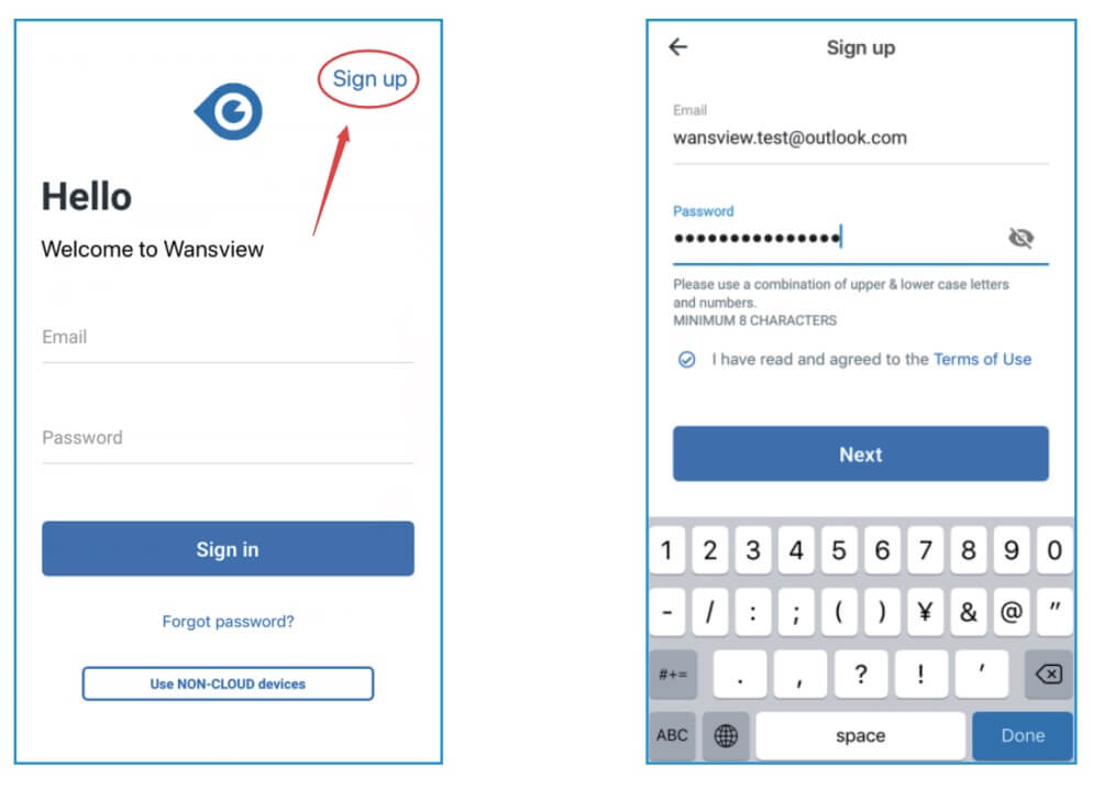 Account Register