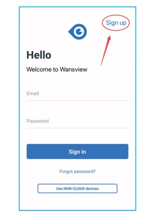 Account Register