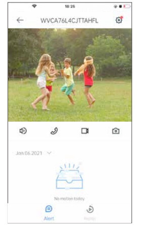 Add Battery Camera
