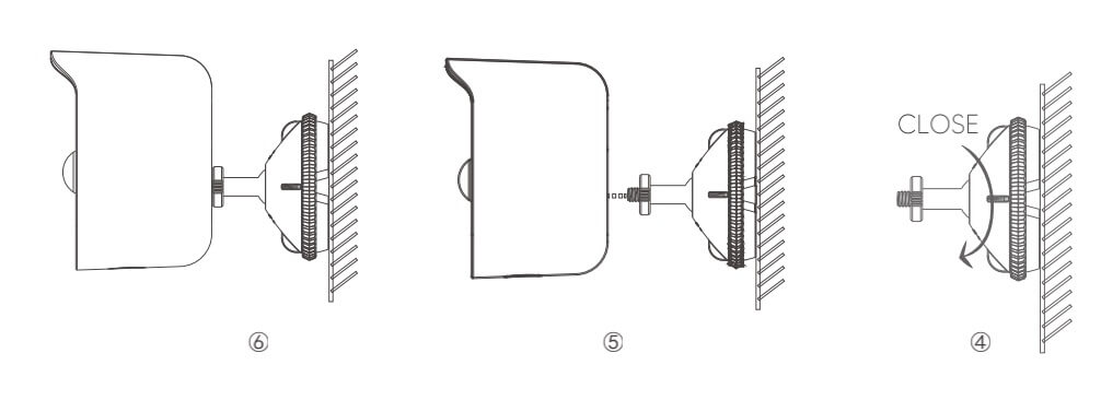Installation diagram