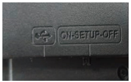 Mode switch