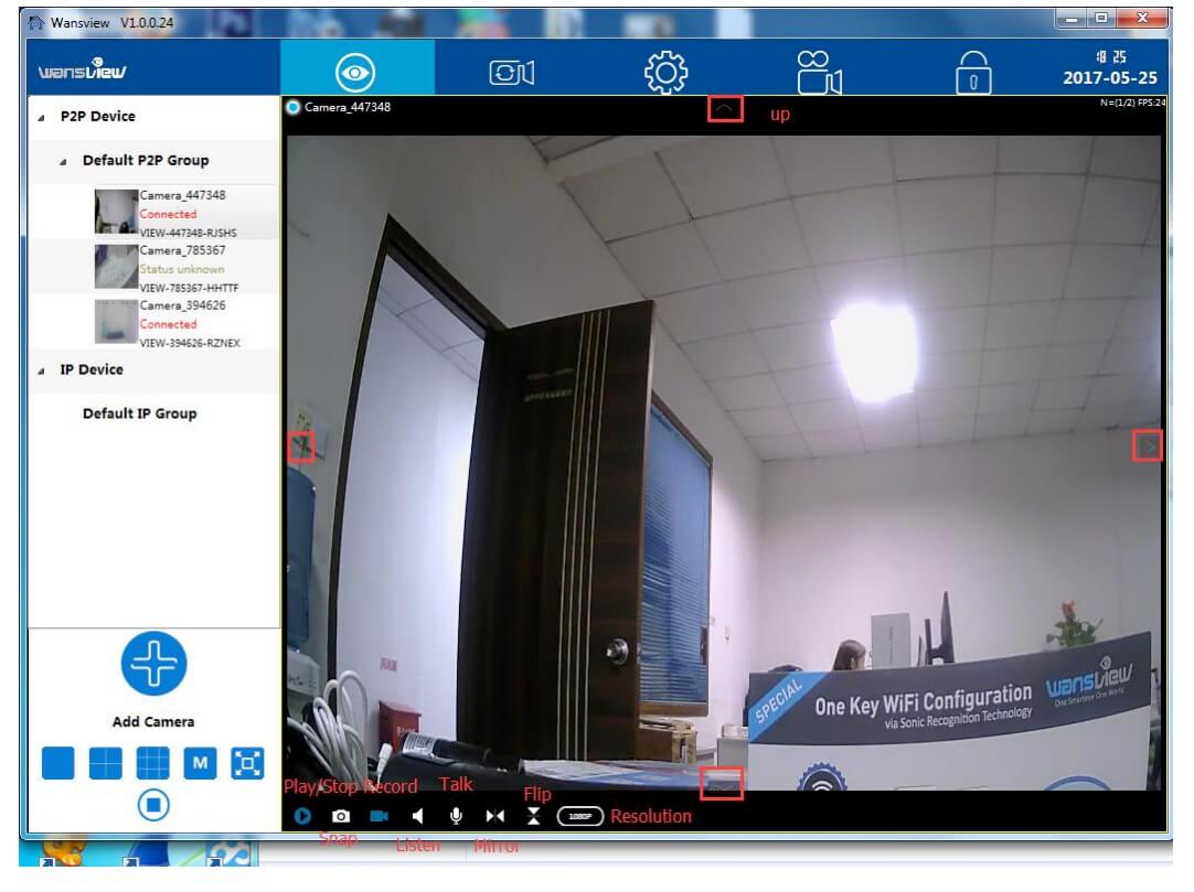 Video Interface