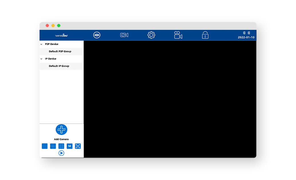 Wansview for pc