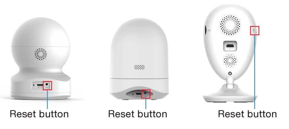 The camera can not connect to Wi-Fi ?