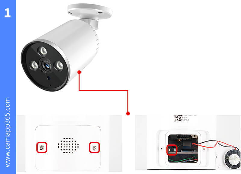 How To Reset Camera