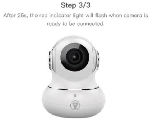 Reset Camera