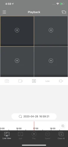 Guard Viewer app