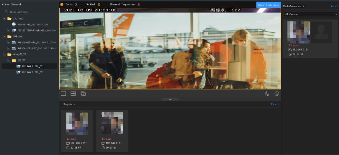 Realtime Monitoring