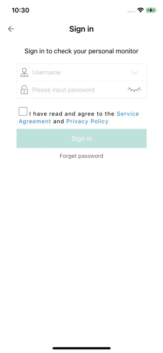 Femii app