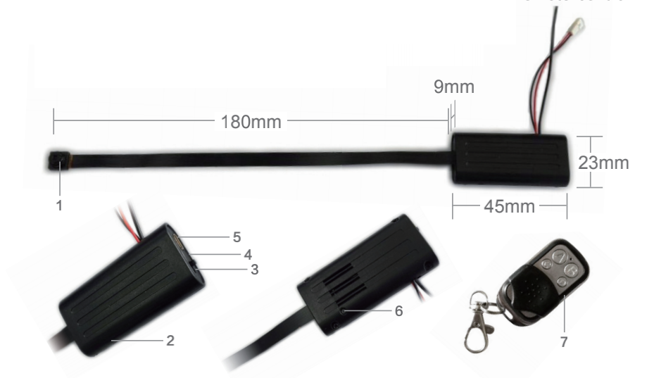 How To Use The T186 Mini Camera